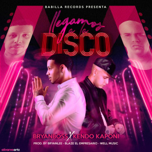 Llegamos Ala Disco (feat. Kendo kaponi) (Explicit) dari Kendo Kaponi