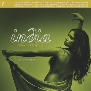 收聽India Martinez的Solo tú歌詞歌曲