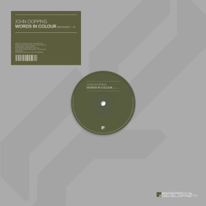 Album Words In Colour (Rephrased - Vol. 1) from John Dopping