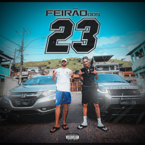 Album Feirão dos 23 (Explicit) from Raflow
