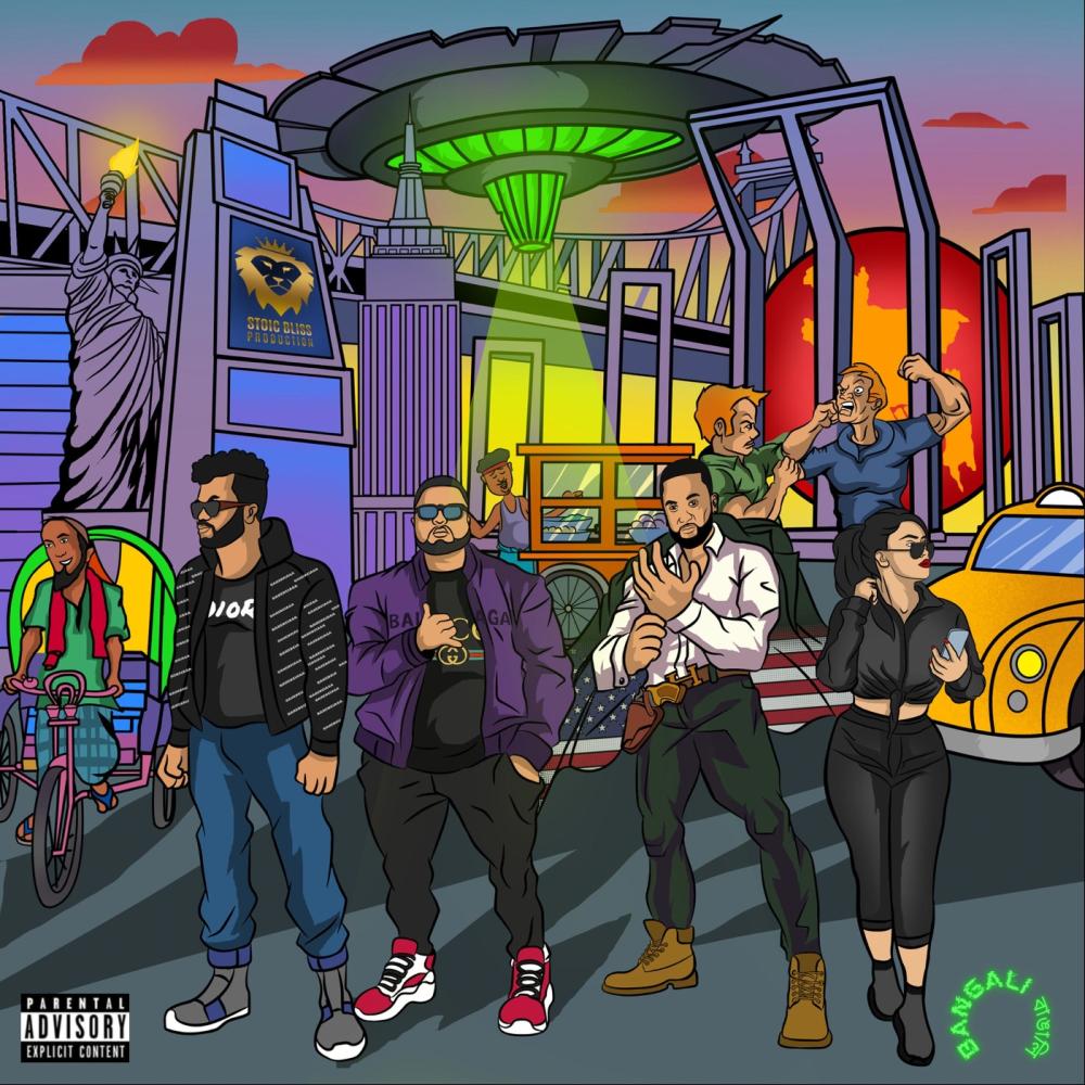 FaceOff (feat. Shugga Shane, Lit Slick & Kazzurg) (Explicit)