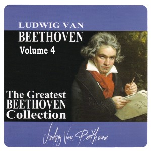 Josef Bacek的專輯The Greatest Beethoven Collection, Vol. 4