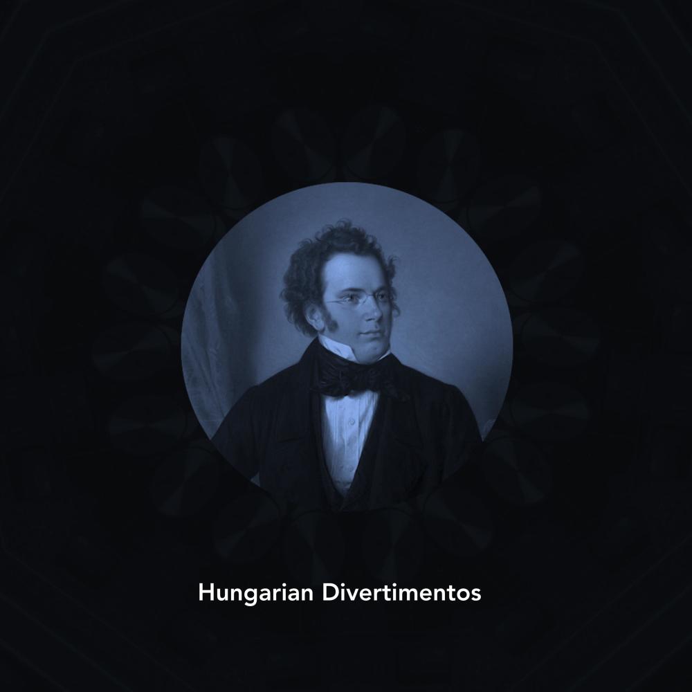 Hungarian Divertimentos, Op. 54: III. Allegretto