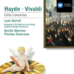 收聽Lynn Harrell的Cello Concerto in G Major, RV 413: II. Largo歌詞歌曲