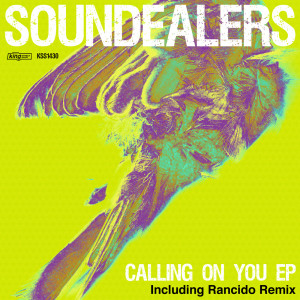 อัลบัม Calling on You EP ศิลปิน Soundealers
