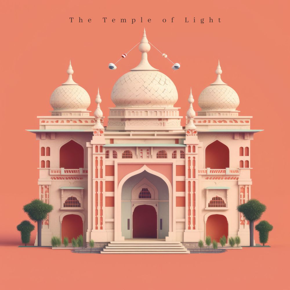 The Temple of Light, Pt. 25