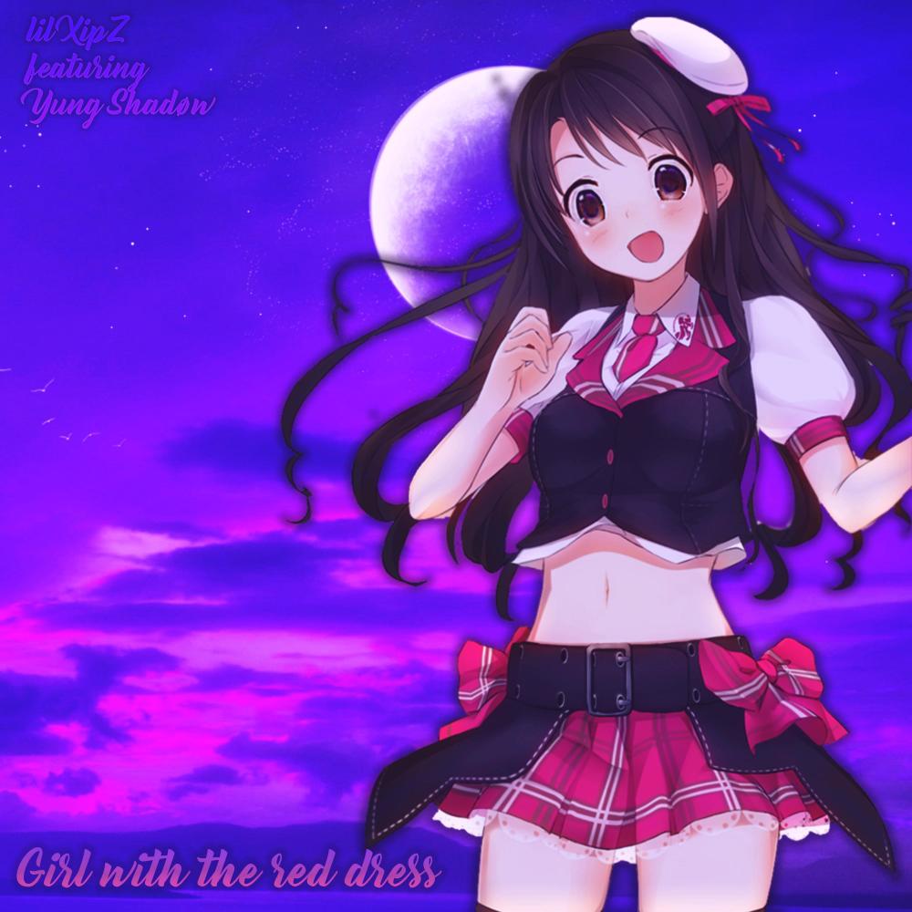 Girl With The Red Dress (Explicit)