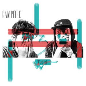 Dengarkan lagu Tidal (Surf Surfin’) nyanyian Campfire dengan lirik
