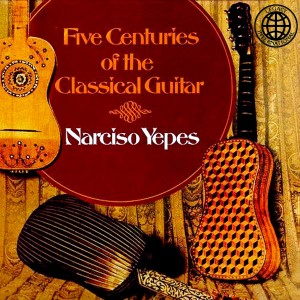 ดาวน์โหลดและฟังเพลง Minuetto en "Re" พร้อมเนื้อเพลงจาก Narciso Yepes