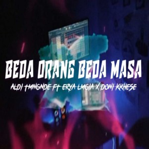 Album Beda Orang Beda Masa from Aldi Tamangunde