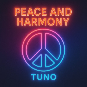 Album Peace and Harmony from Tuno