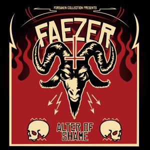 Album Altar Of Shame from Faezer