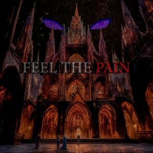 Listen to FEEL THE PAIN ultra slow song with lyrics from doku
