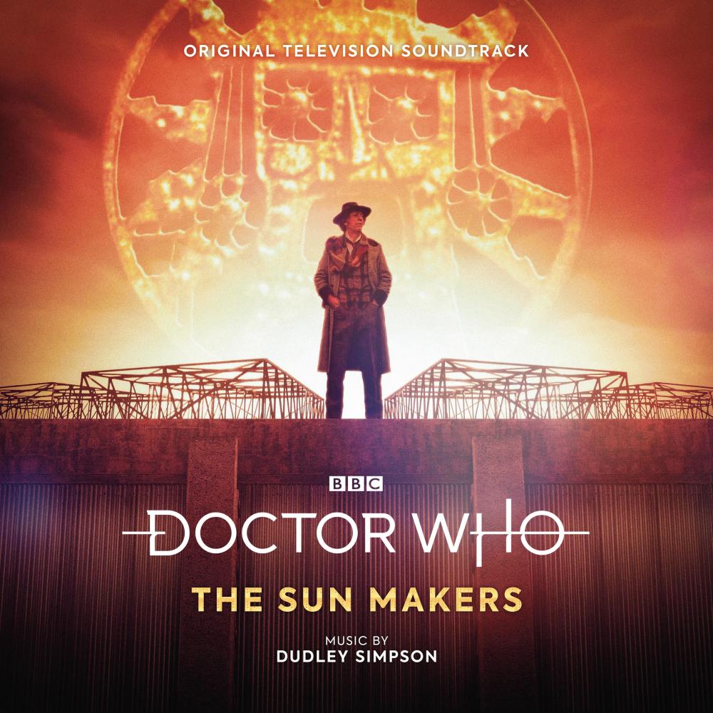 Doctor Who Closing Title Theme (53" Version)