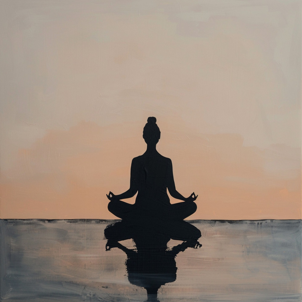 Eco De Meditación Tranquila