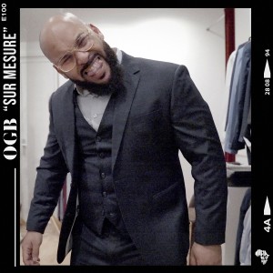 Listen to Sur mesure song with lyrics from OGB
