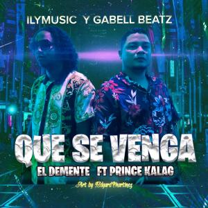 El demente Mc的專輯Que se venga (Explicit)