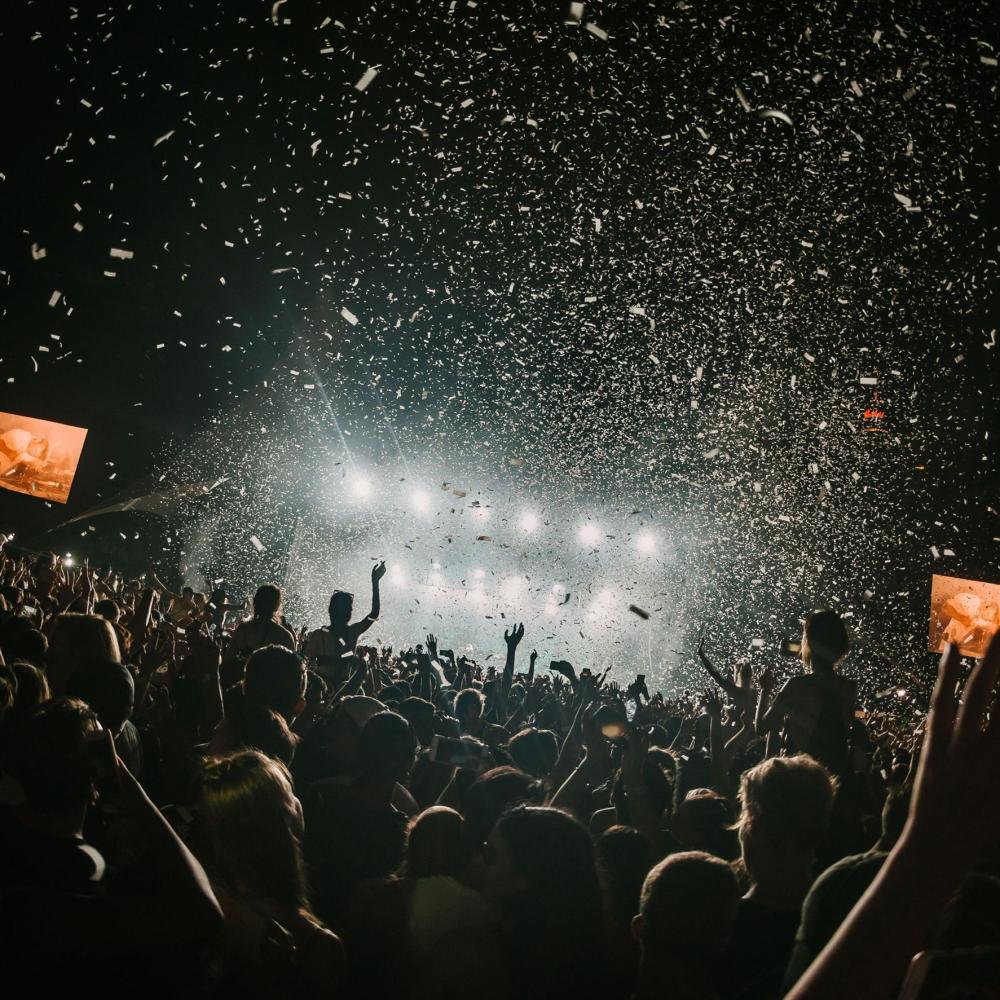 A PARTY SONG (Explicit)