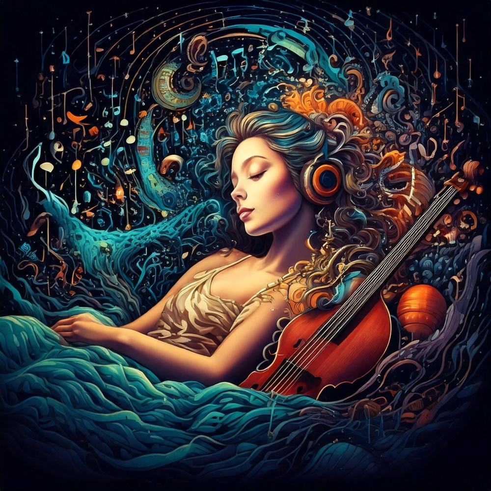 Strings in Sleep Motion