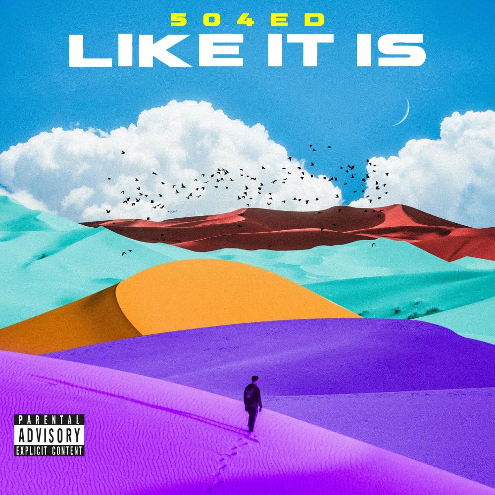 Like It Is (Explicit)