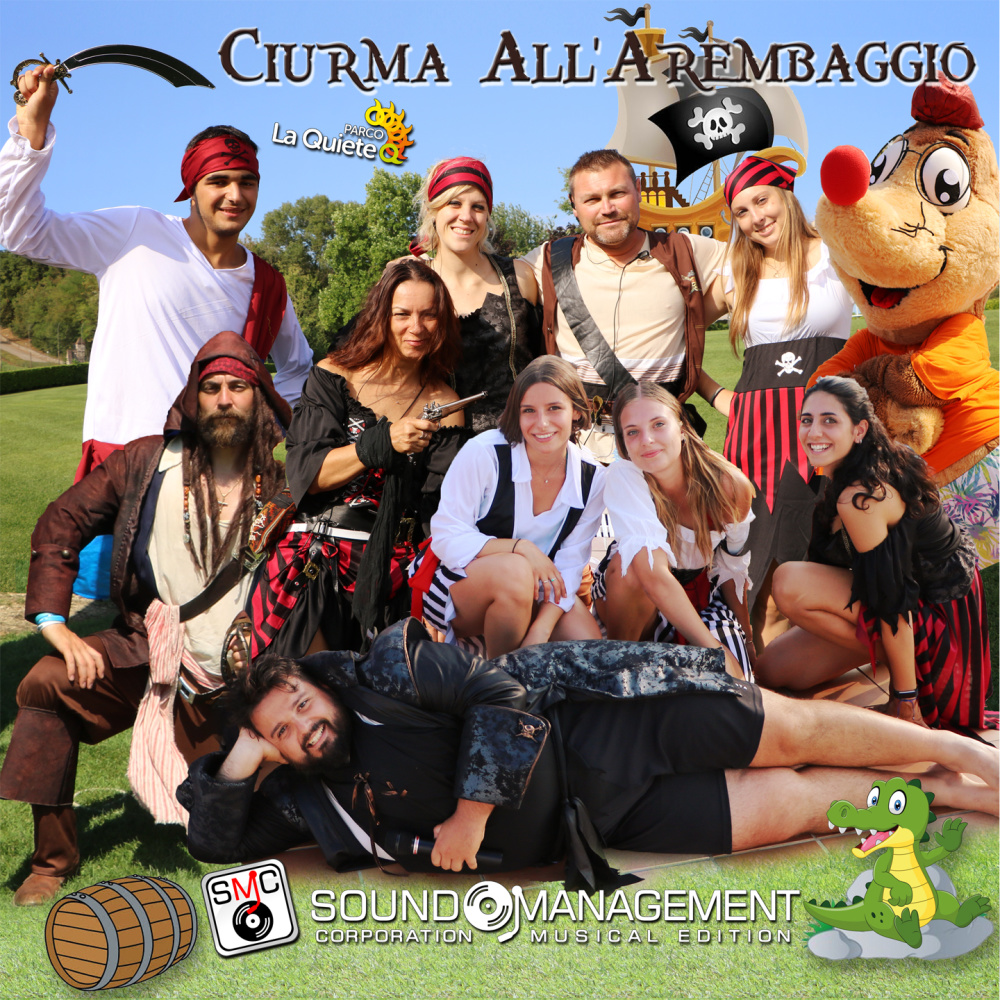 Ciurma all'arembaggio (Parco la quiete)