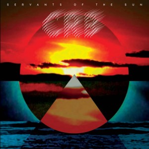 Chris Robinson Brotherhood的專輯The Chauffeur's Daughter