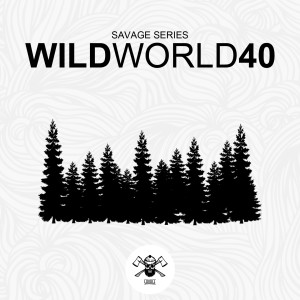 Various Artists的專輯WildWorld40 (Savage Series)
