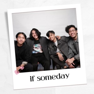 Rifqi FTR的專輯if someday