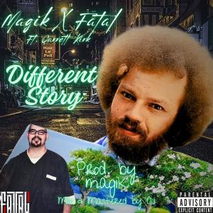 Magik的專輯Different Story (feat. Garrett Kirk ) [Explicit]