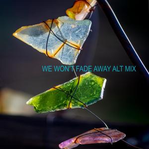 Album We Won't Fade Away (ALT MIX VERSION) from Cliff Sarde