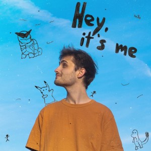 Album Hey It's Me oleh Chris James