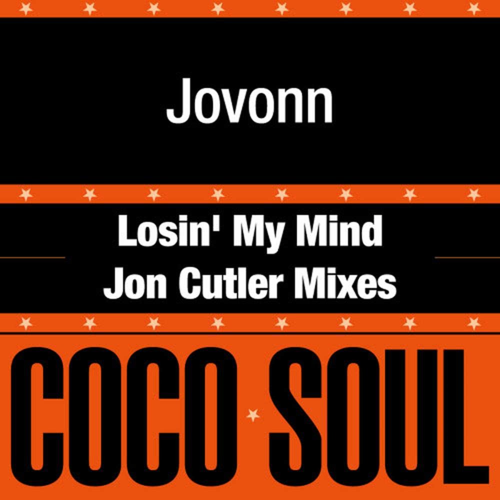 Losin' My Mind [Jon Cutler Distant Instrumental]