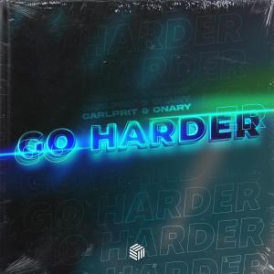 Carlprit的专辑Go Harder