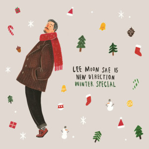 NEW DIRECTION 15 'Winter Special' dari Lee Moon-se