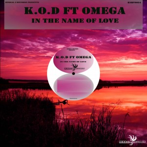 收聽K.O.D的In the Name of Love歌詞歌曲
