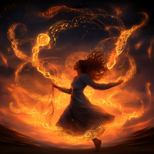Akvavit的專輯Fire Melodies: Burning Music Rhythms