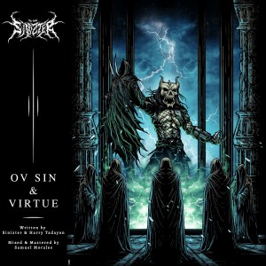 Album OV SIN & VIRTUE (Explicit) from Sinizter