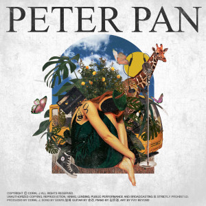 Album Peter Pan oleh Coral J