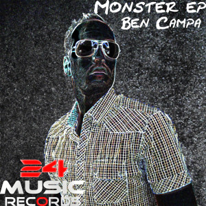 收聽Ben Campa的Monster歌詞歌曲