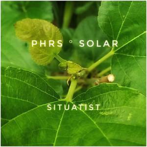 Situatist的專輯PHRS : Volume 03 . Solar