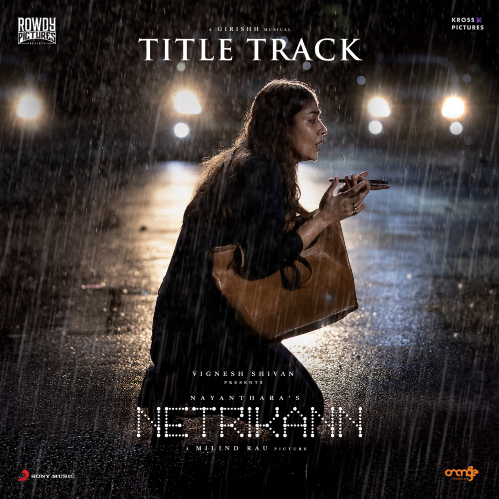 Netrikann Title Track