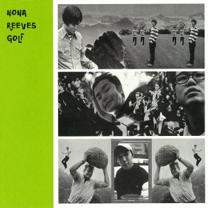 收聽NONA REEVES的Golf歌詞歌曲
