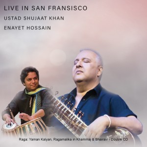 Ustad Shujaat Khan的專輯Live in San Francisco: Ustad Shujaat Khan
