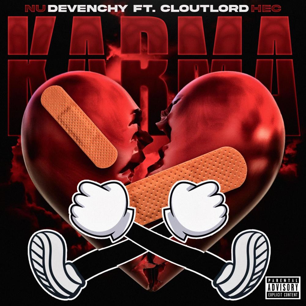 Karma (feat. CloutLordHec) (Explicit)