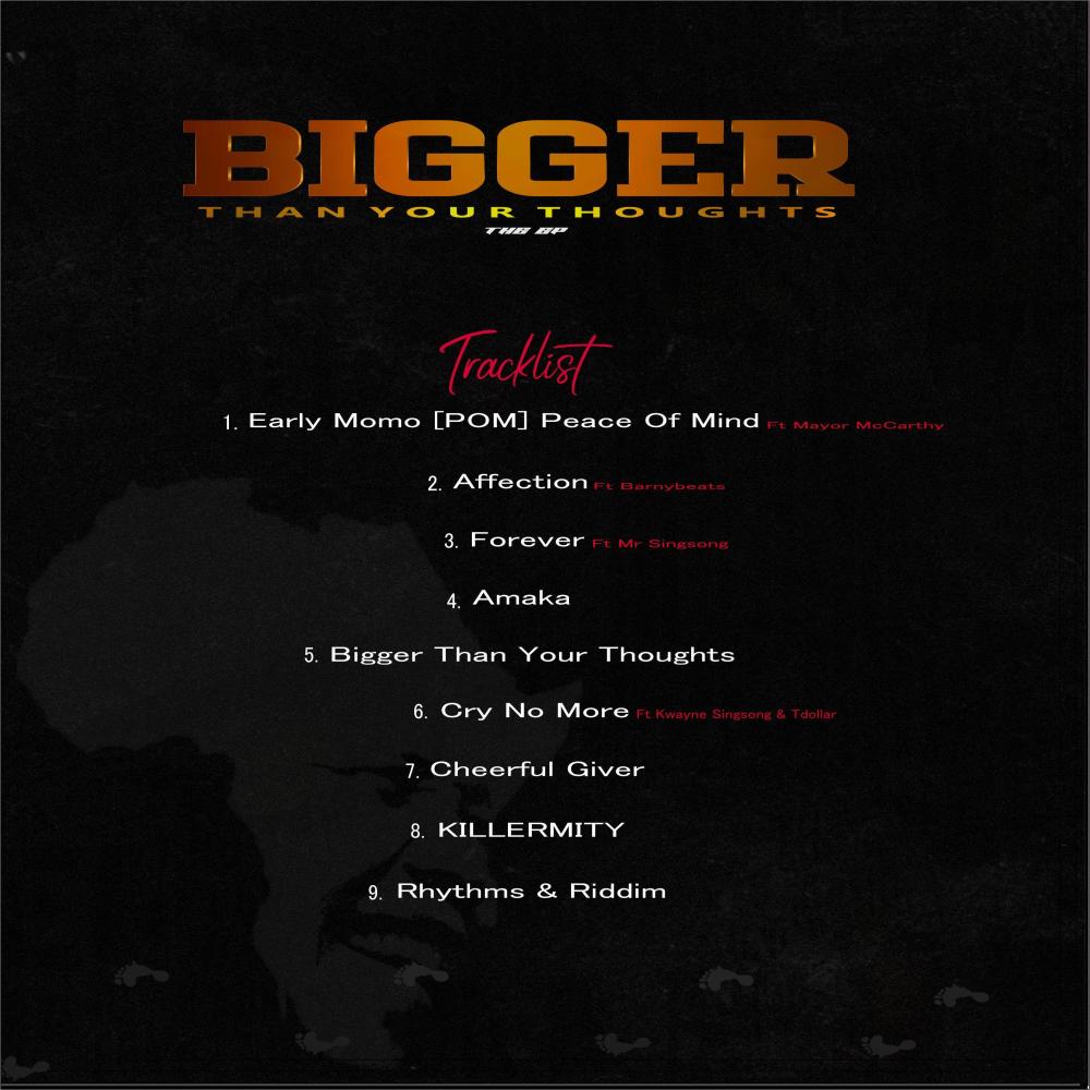 Cry No More (feat. T dollar & Mr Singsong)