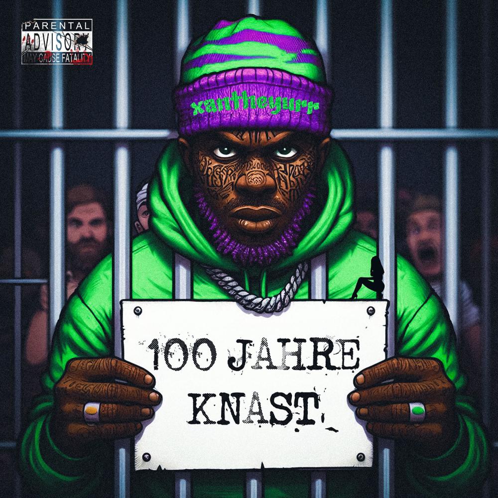 100 JAHRE KNAST (Radio Edit|Explicit)
