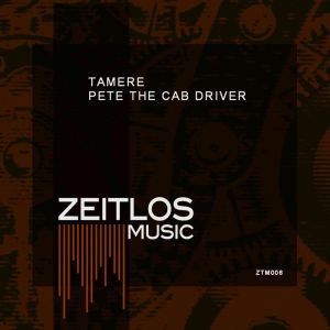 Tamere的專輯Pete the Cab Driver