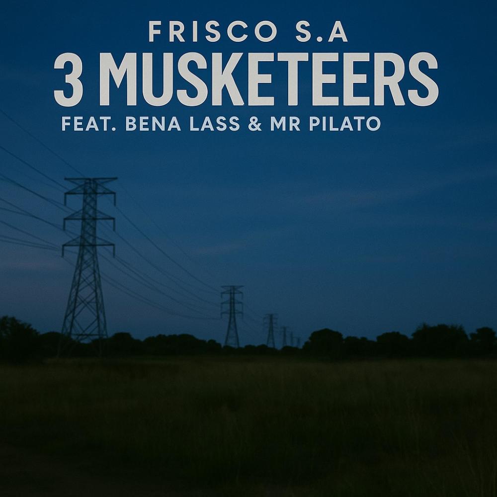 3 musketeers (feat. Bena lass & Mr Pilato)