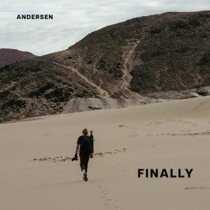 Andersen的專輯Finally (Demo)