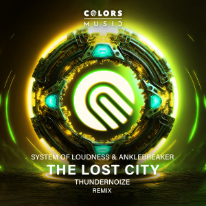 อัลบัม The Lost City (Remix) ศิลปิน System of Loudness